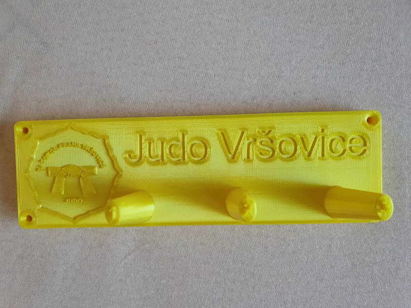 Kệ Huy Chương Judo Vršovice - Image 1