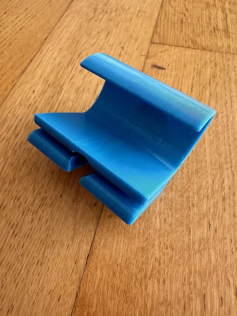 Kẹp cố định túi đựng nước tiểu có giá đỡ - Image 2