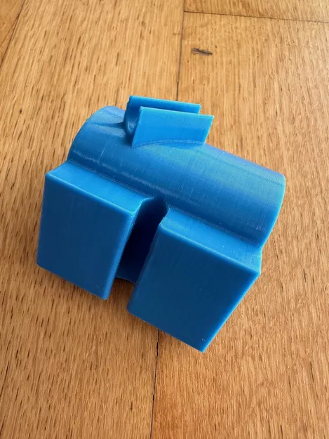 Kẹp cố định túi đựng nước tiểu có giá đỡ - Image 4