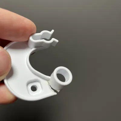 Bản lề tủ đông Upo / Gorenje (cánh phải)