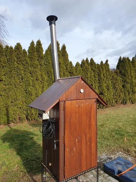 Nắp Chụp Ống Khói - Image 1