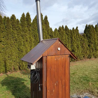 Nắp Chụp Ống Khói