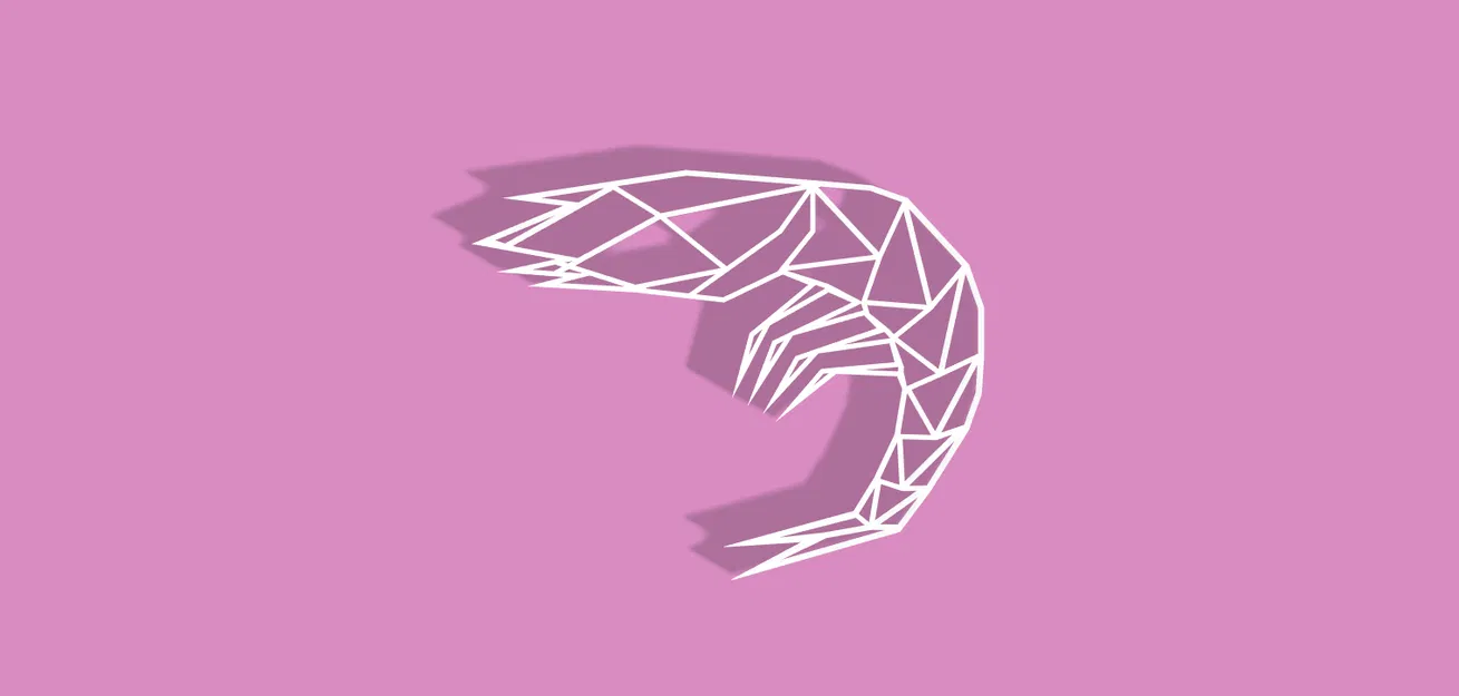 Tôm Hình Học - Image 1