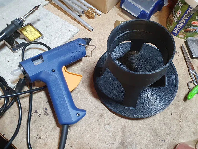 Nắp Chụp Ống Khói - Image 2