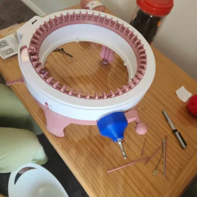 Bộ Chuyển Đổi Máy Đan