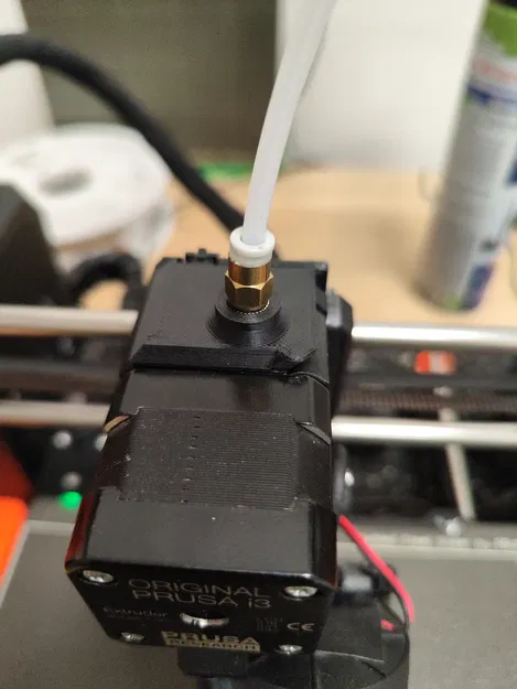 Ống nối PTFE cho Extruder MK3+/MK2.5+ - Image 1