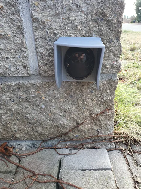 Vỏ Cảm Biến Nice MOFB - Image 1