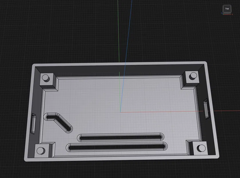 Vỏ che và đế gắn cho Sonoff SV - Image 2