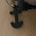 Móc Khóa Token Neo 1 Euro - Thumbnail 3