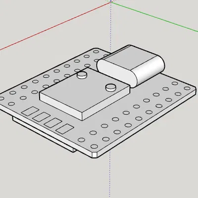 Bo Mạch STM32F103C8T6 Mini