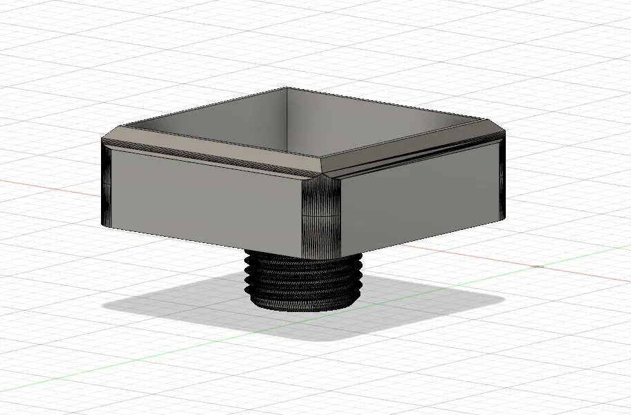 Chân đế điều chỉnh được cho tủ IKEA Lack - Image 2