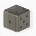 Mô Hình "DADO" - Xúc Xắc 30mm - Thumbnail 2