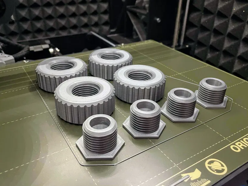 Chân chỉnh chiều cao tủ Ikea LACK loại thấp - Image 2