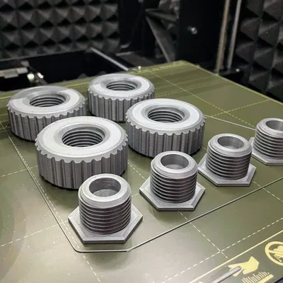 Chân chỉnh chiều cao tủ Ikea LACK loại thấp