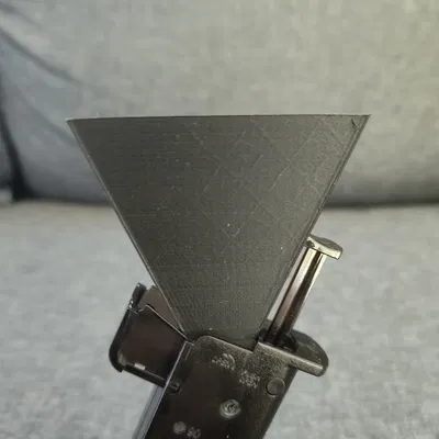 Phễu Nạp Đạn Airsoft Cho Băng Đạn Highcap/Speedloader