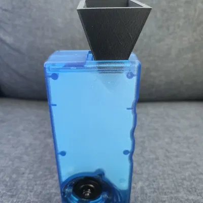 Phễu Nạp Đạn Airsoft Cho Băng Đạn Highcap/Speedloader