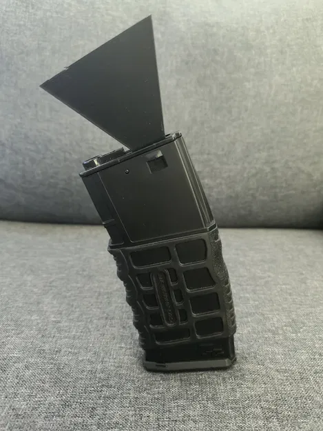 Phễu Nạp Đạn Airsoft Cho Băng Đạn Highcap/Speedloader - Image 3