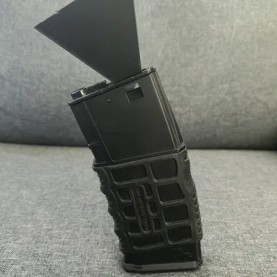 Phễu Nạp Đạn Airsoft Cho Băng Đạn Highcap/Speedloader