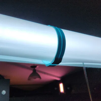 Giá đỡ tấm khuếch tán cho Thanh đèn - In một lần