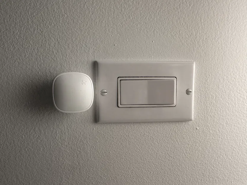 Nắp Lưng Cảm Biến Ecobee Lắp Nghiêng - Image 2