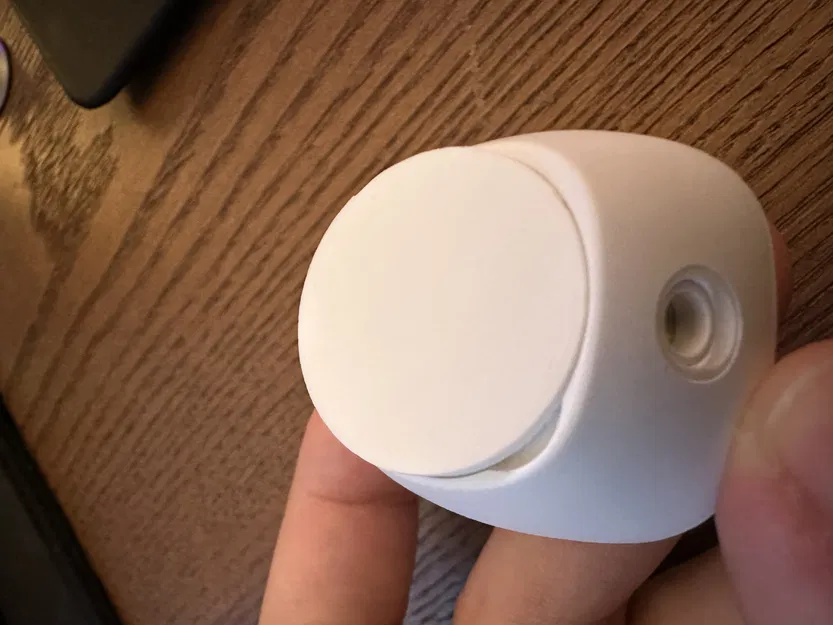 Nắp Lưng Cảm Biến Ecobee Lắp Nghiêng - Image 3