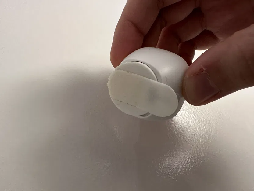 Nắp Lưng Cảm Biến Ecobee Lắp Nghiêng - Image 4