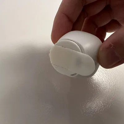 Nắp Lưng Cảm Biến Ecobee Lắp Nghiêng