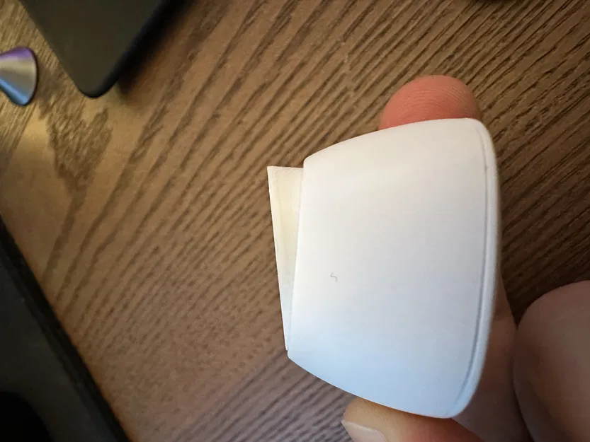 Nắp Lưng Cảm Biến Ecobee Lắp Nghiêng - Image 5