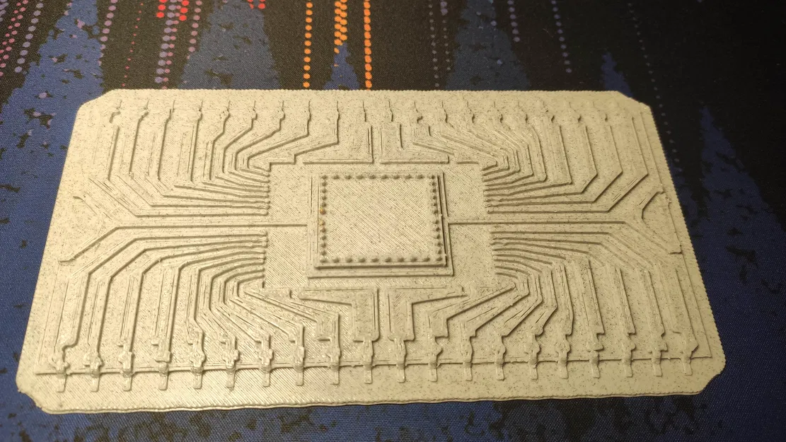 IC 40 chân đã gỡ bỏ vỏ - Image 3