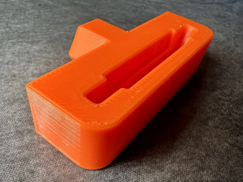 Kệ giữ cây cạo (spatula) cho HSW (Honeycomb Storage Wall) - Image 1