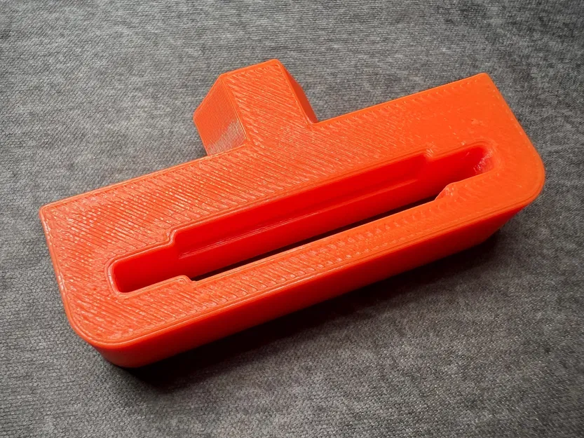 Kệ giữ cây cạo (spatula) cho HSW (Honeycomb Storage Wall) - Image 2