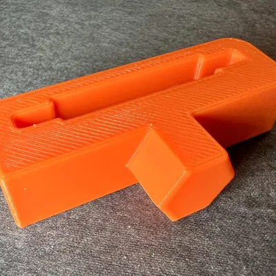 Kệ giữ cây cạo (spatula) cho HSW (Honeycomb Storage Wall)