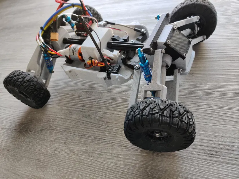 Xe RC (Phần 1/3) - Image 1