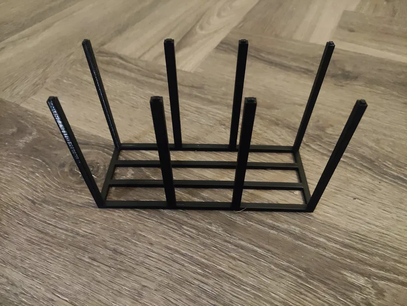 Đế Giữ Đơn Giản Cho Vỏ Cây Con của wc23 - Image 1