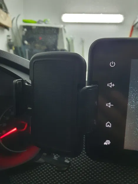 Giá đỡ điện thoại Dacia Sandero III - Image 3