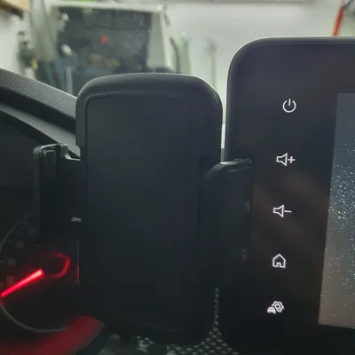 Giá đỡ điện thoại Dacia Sandero III