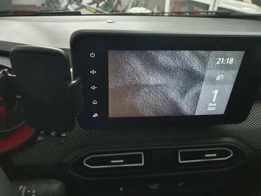 Giá đỡ điện thoại Dacia Sandero III - Image 4