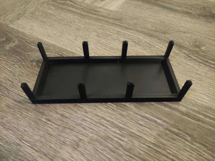 Đế Giữ Đơn Giản Cho Vỏ Cây Con của wc23 - Image 3