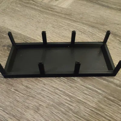 Đế Giữ Đơn Giản Cho Vỏ Cây Con của wc23