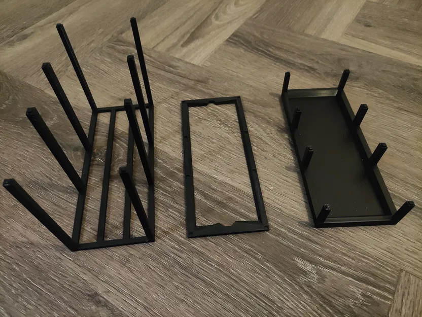 Đế Giữ Đơn Giản Cho Vỏ Cây Con của wc23 - Image 4