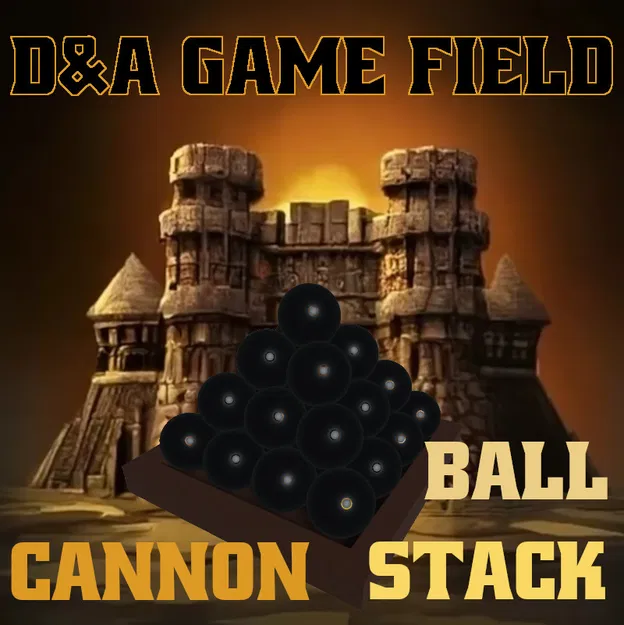 Hộp Đạn Pháo "Kanonenkugel Kiste" - Image 1