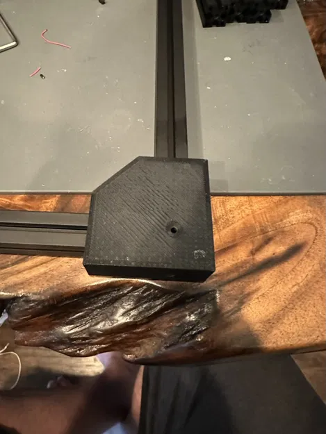 Khuôn Kẹp Lắp Ráp Thanh Nhôm 1515 Kiểu Khớp Nối Mù - Image 4