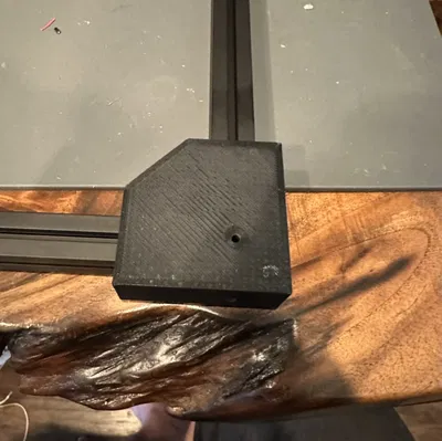 Khuôn Kẹp Lắp Ráp Thanh Nhôm 1515 Kiểu Khớp Nối Mù