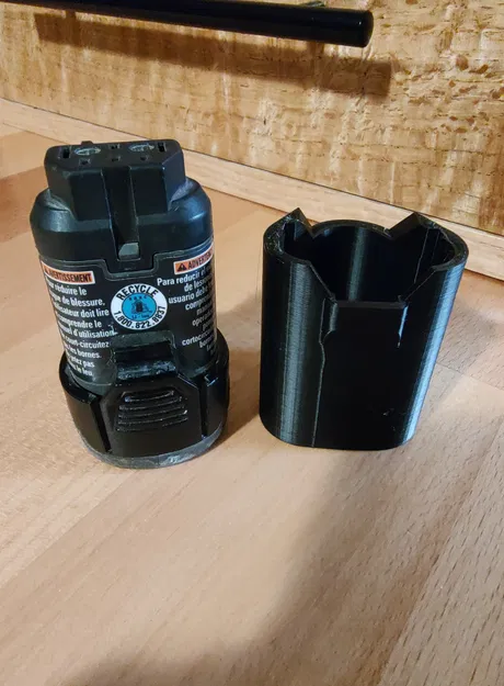 Giá Đỡ Pin Rigid 12V - Image 2