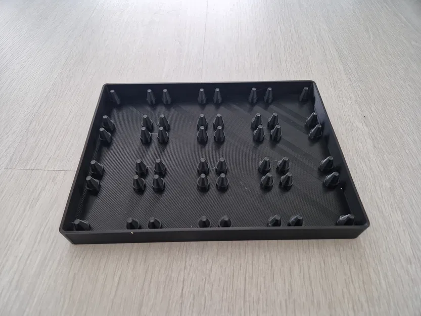 Đế Tự Tưới Tùy Chỉnh 20x15cm - Image 1