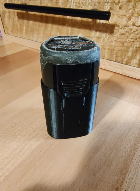 Giá Đỡ Pin Rigid 12V - Image 3