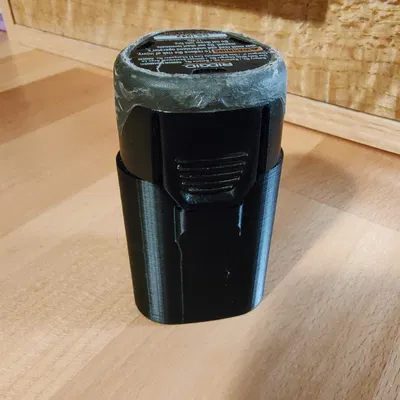 Giá Đỡ Pin Rigid 12V