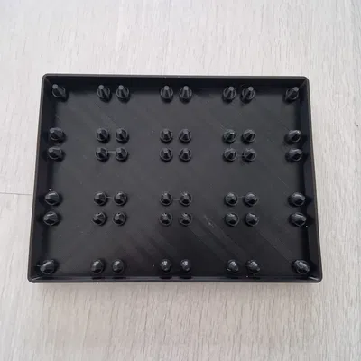 Đế Tự Tưới Tùy Chỉnh 20x15cm