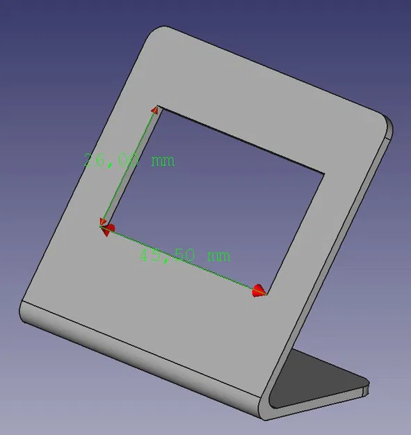Giá Đỡ Ẩm Kế (Hygrometer) - Image 2