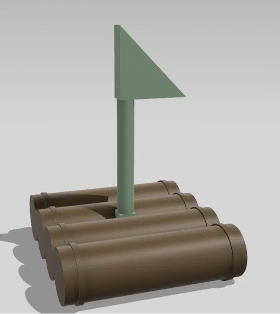 Bè Trang Trí Hồ Cá - Image 1